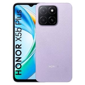 HONOR X5B PLUS 256/4GB MORADO