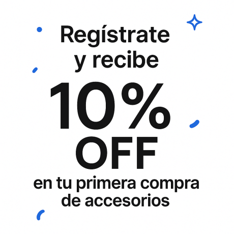 Cupón METAPHONE - 10% OFF en accesorios