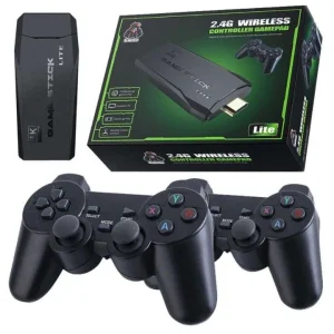CONSOLA TV GAME STICK 64GB