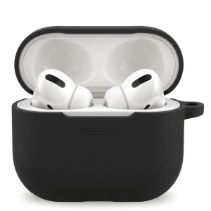 ESTUCHE SILICON AIRPODS PRO 3ERA