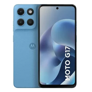 MOTOROLA G17 256/4GB